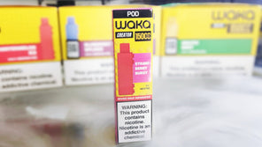 Cartouche Waka Creator 15000 Puffs - Vaporia