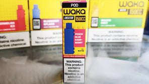 Cartouche Waka Creator 15000 Puffs - Vaporia