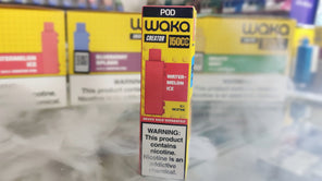 Cartouche Waka Creator 15000 Puffs - Vaporia