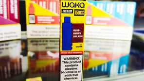 Cartouche Waka Creator 15000 Puffs - Vaporia