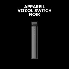 Kit Vozol Switch Pod 700 - Vaporia