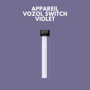 Kit Vozol Switch Pod 700 - Vaporia