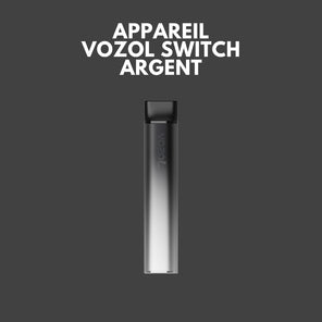 Kit Vozol Switch Pod 700 - Vaporia