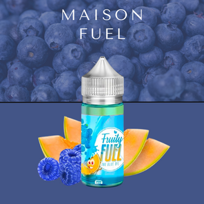 E-liquide Maison Fuel 100ml - Vaporia