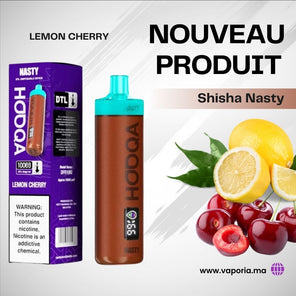 Nasty HOOQA 10K Shisha DTL - Vaporia