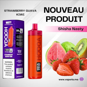 Nasty HOOQA 10K Shisha DTL - Vaporia