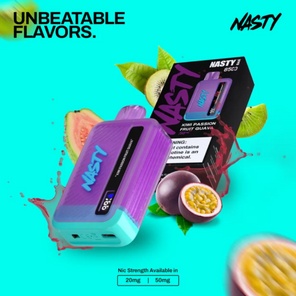 Nasty 8500 Puffs 2% - Vaporia