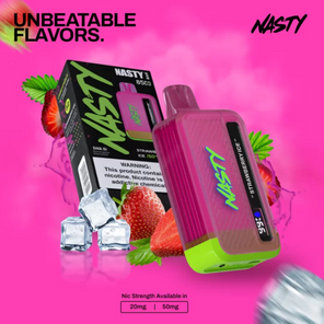 Nasty 8500 Puffs 2% - Vaporia