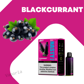 Cartouche Nasty 5000 Puffs - Vaporia