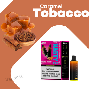 Cartouche Nasty 5000 Puffs - Vaporia