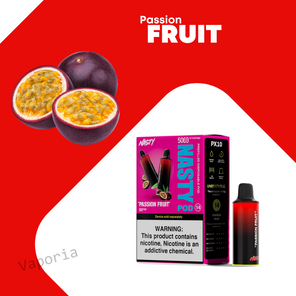 Cartouche Nasty 5000 Puffs - Vaporia