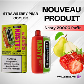 Nasty XL Turbo 20K - Vaporia