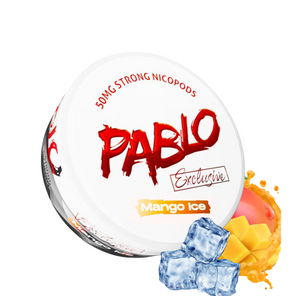 Snus Pablo - Vaporia