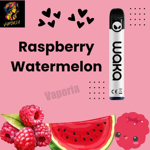 Waka Solo 2 - 2500 Puffs 5% - Vaporia