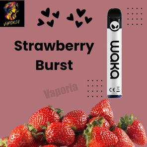 Waka Solo 2 - 2500 Puffs 5% - Vaporia