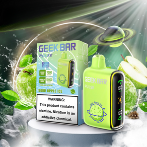 GeekBar Pulse 5% 15000 Puffs - Vaporia