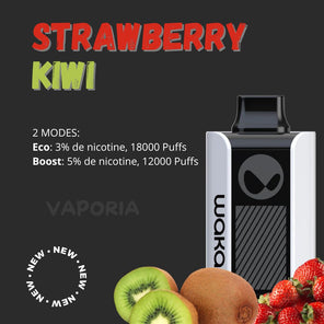 Waka soPro 18000 Puffs 5% - Vaporia