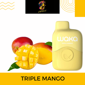 Waka soPro 1000 Puffs 3% - Vaporia