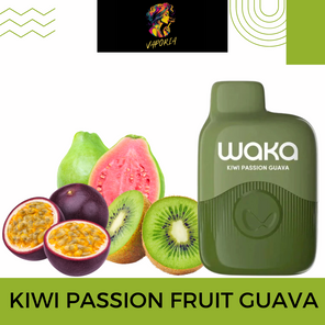 Waka soPro 1000 Puffs 3% - Vaporia