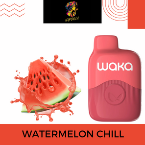 Waka soPro 1000 Puffs 3% - Vaporia