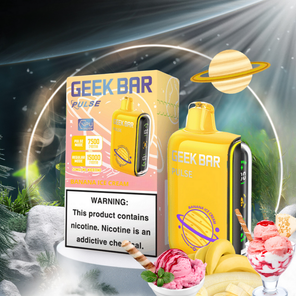GeekBar Pulse 5% 15000 Puffs - Vaporia