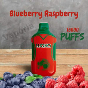 Waka Kick 15000 Puffs - Vaporia