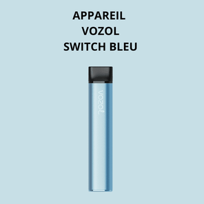 Kit Vozol Switch Pod 700 - Vaporia