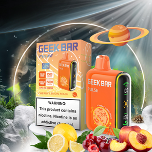 GeekBar Pulse 5% 15000 Puffs - Vaporia