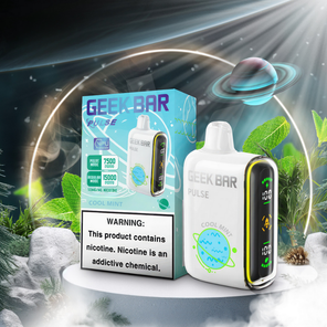 GeekBar Pulse 5% 15000 Puffs - Vaporia