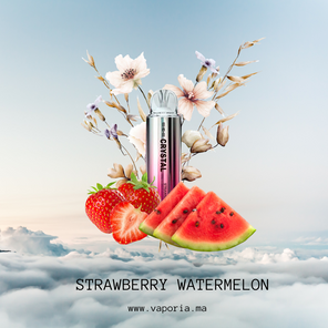 SKE Crystal Bar 4500 - Vaporia