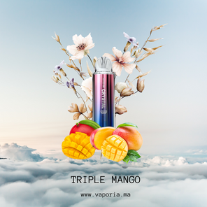 SKE Crystal Bar 4500 - Vaporia