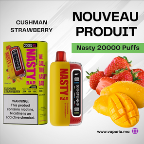 Nasty XL Turbo 20K - Vaporia