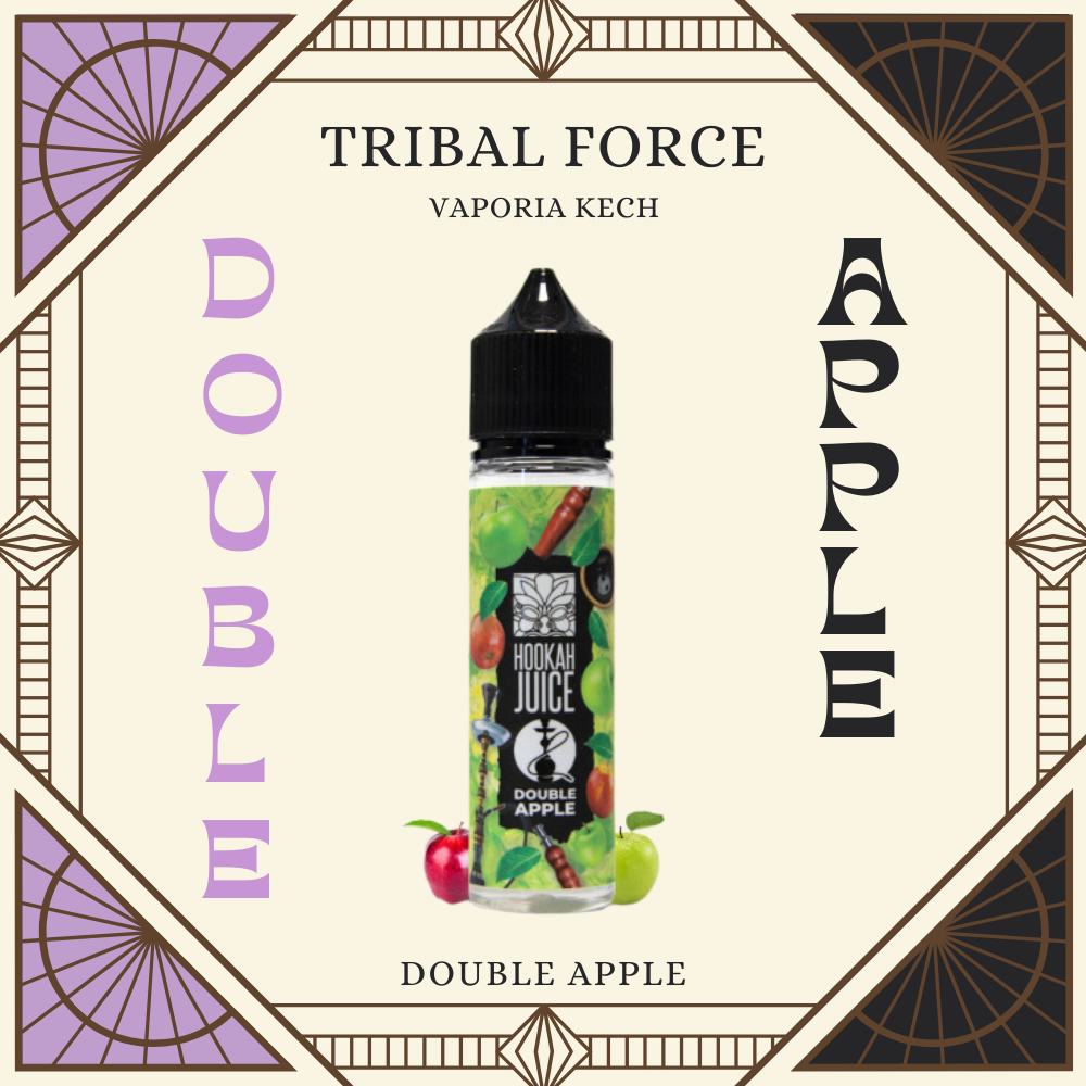 tribal force e liquide Tribal Force Lemon Splash E-liquid 50ml 0% Nicotine main image 1