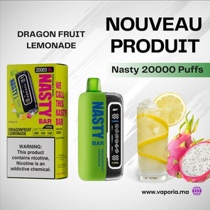 Nasty XL Turbo 20K - Vaporia