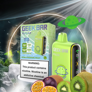 GeekBar Pulse 5% 15000 Puffs - Vaporia