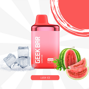 GeekBar 5% 8000 Puffs - Vaporia