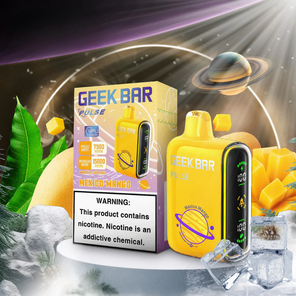 GeekBar Pulse 5% 15000 Puffs - Vaporia