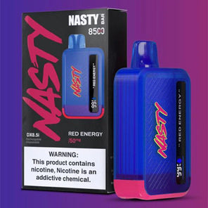 Nasty 8500 Puffs 2% - Vaporia