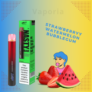 Nasty DX2 600 Puffs 2% - Vaporia