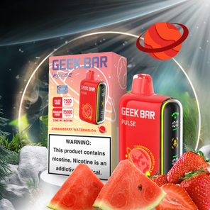 GeekBar Pulse 5% 15000 Puffs - Vaporia
