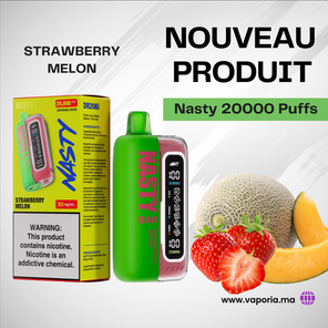 Nasty XL Turbo 20K - Vaporia