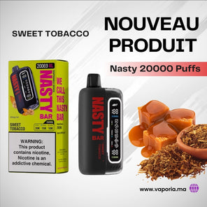 Nasty XL Turbo 20K - Vaporia