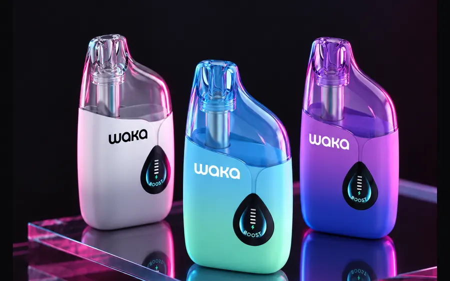 Vapes jetables