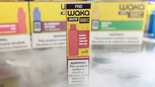 Pod Waka Creator 15000 Puffs