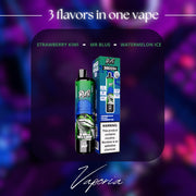 Blur 30k - 3 Flavors in 1