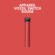 Kit Vozol Switch Pod 700 - Vaporia