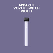 Kit Vozol Switch Pod 700 - Vaporia