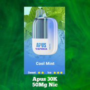 Lost Vape Apus 30k