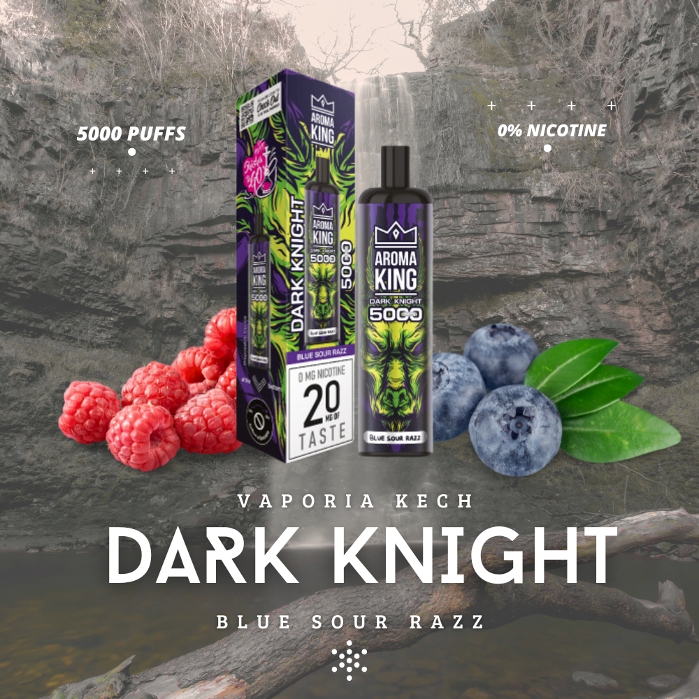 Aroma King Dark Knight 5000 - Vaporia