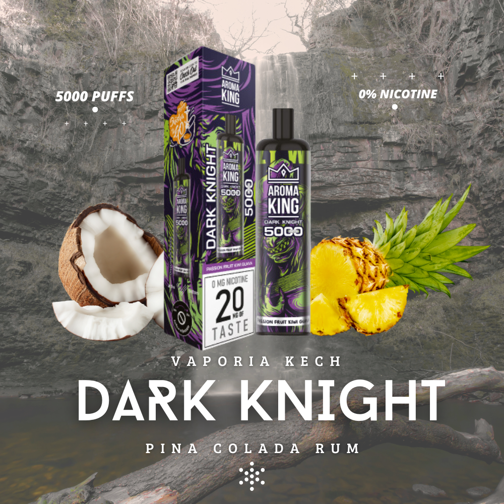 Aroma King Dark Knight 5000 - Vaporia